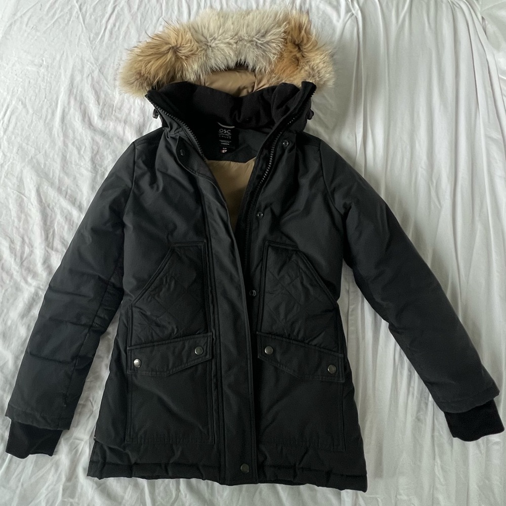 OSC Cross Down Winter Jacket